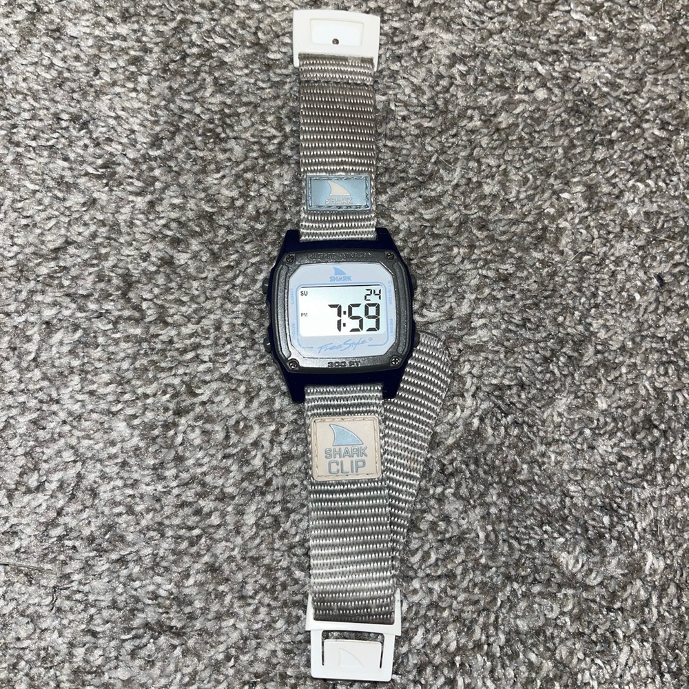 Freestyle Shark Watch